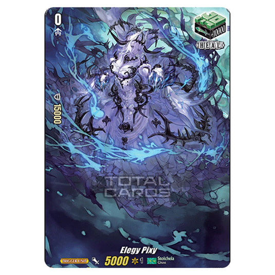 Cardfight!! Vanguard - D BT01 - Genesis of the Five Greats - Elegy Pixy (SP) D-BT01/SP40