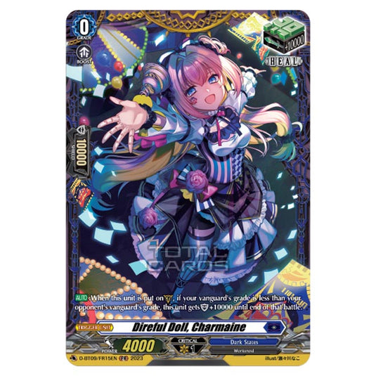 Cardfight!! Vanguard - Dragontree Invasion - Direful Doll, Charmaine (FR) D-BT09/FR15