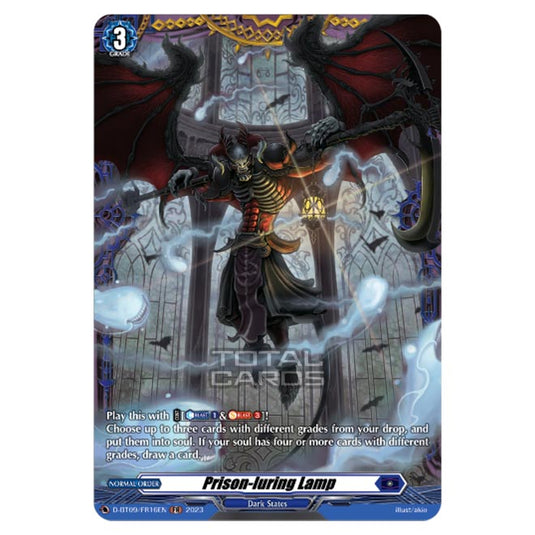 Cardfight!! Vanguard - Dragontree Invasion - Prison-luring Lamp (FR) D-BT09/FR16