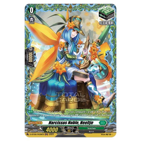 Cardfight!! Vanguard - Dragontree Invasion - Narcissus Noble, Neeltje (FR) D-BT09/FR39