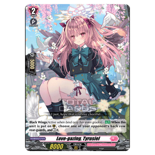 Cardfight!! Vanguard - D LBT01 - Lyrical Melody - Love-gazing, Tirsuel (C) D-LBT01/075