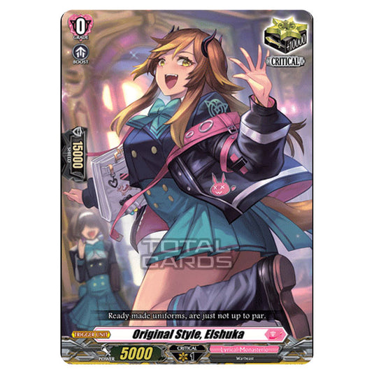 Cardfight!! Vanguard - D LBT01 - Lyrical Melody - Original Style, Elshka (C) D-LBT01/103