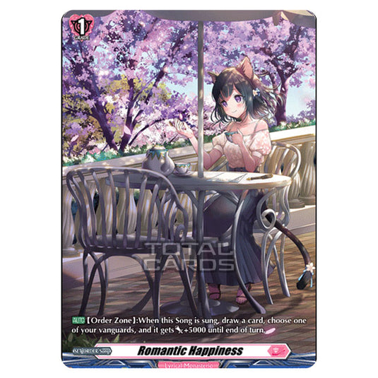 Cardfight!! Vanguard - D LBT01 - Lyrical Melody - Innocent Happiness (SP) D-LBT01/SP50
