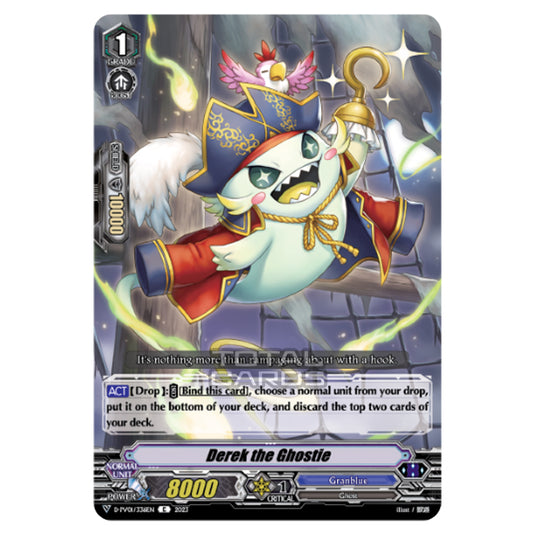 Cardfight!! Vanguard - P & V Special Series - History Collection - Derek the Ghostie (C) D-PV01/336EN