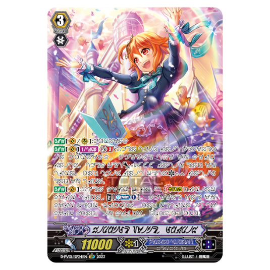 Cardfight!! Vanguard - P & V Special Series - History Collection - Miracle Voice, Lauris (SP) D-PV01/SP24EN