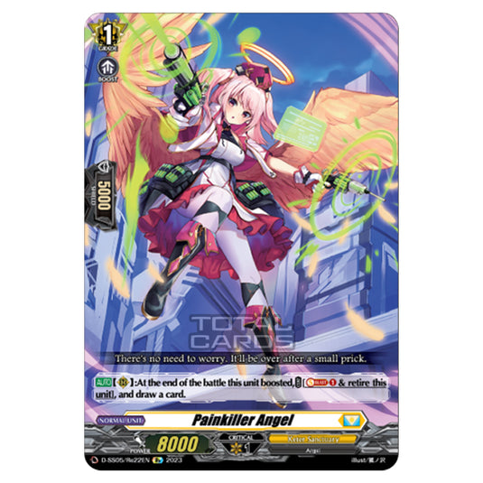 Cardfight!! Vanguard - Festival Booster 2023 - Painkiller Angel (Re) D-SS05/Re22EN