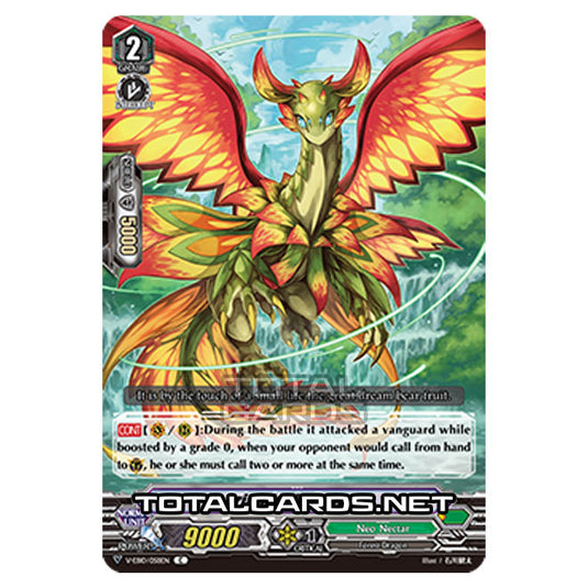 Cardfight!! Vanguard - The Mysterious Fortune - Primalvane Dragon (C) V-EB10/058