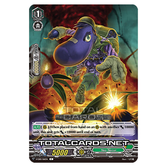 Cardfight!! Vanguard - The Mysterious Fortune - Sergeant Marnus (C) V-EB10/061