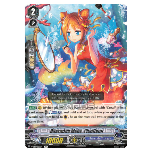 Cardfight!! Vanguard - Crystal Melody - Charming Make, Piaoliang (R) V-EB11/025
