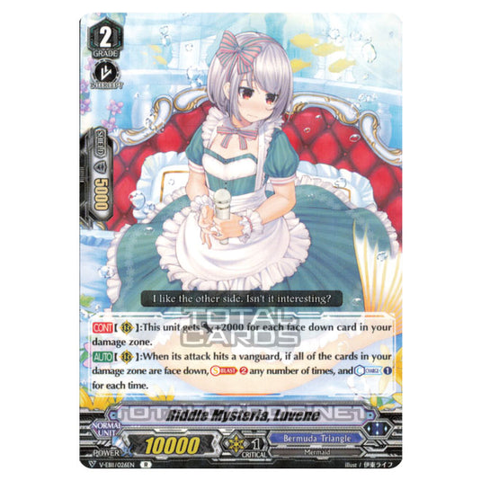 Cardfight!! Vanguard - Crystal Melody - Little Mysteria, Rubene (R) V-EB11/026