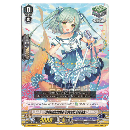 Cardfight!! Vanguard - Crystal Melody - Handmade Lover, Elena (C) V-EB11/048