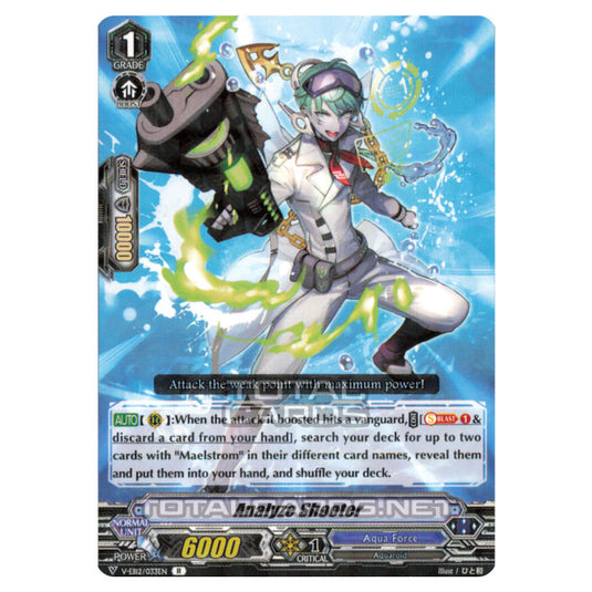 Cardfight!! Vanguard - Team Dragon's Vanity - Analyze Shooter (R) V-EB12/033