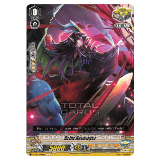 Cardfight!! Vanguard - Team Dragon's Vanity - Grim Revenger (C) V-EB12/041