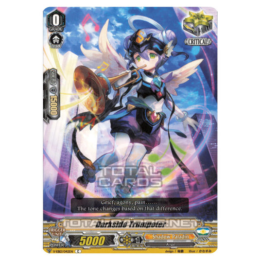 Cardfight!! Vanguard - Team Dragon's Vanity - Darkside Trumpeter (C) V-EB12/042