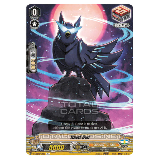 Cardfight!! Vanguard - Team Dragon's Vanity - Howl Owl (C) V-EB12/043