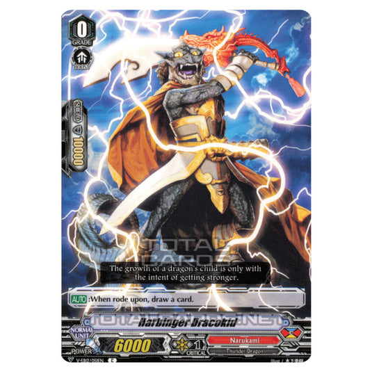 Cardfight!! Vanguard - Team Dragon's Vanity - Harbinger Dracokid (C) V-EB12/051
