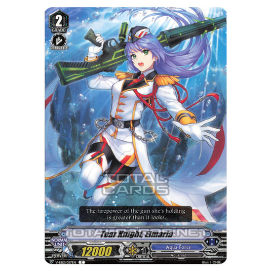 Cardfight!! Vanguard - Team Dragon's Vanity - Tear Knight, Elmalia (C) V-EB12/057