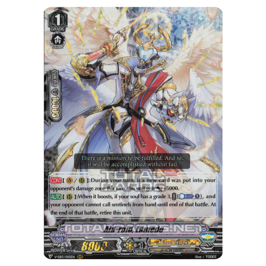 Cardfight!! Vanguard - The Astral Force - Aid-roid, Lamedo (RRR+SP) V-EB13/005