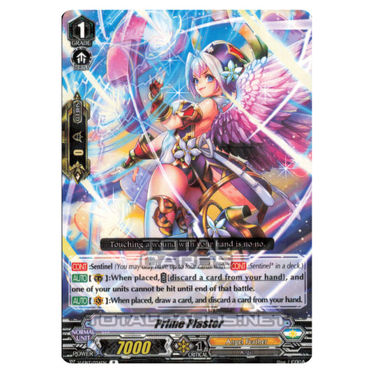 Cardfight!! Vanguard - The Astral Force - Prime Plaster (R) V-EB13/024