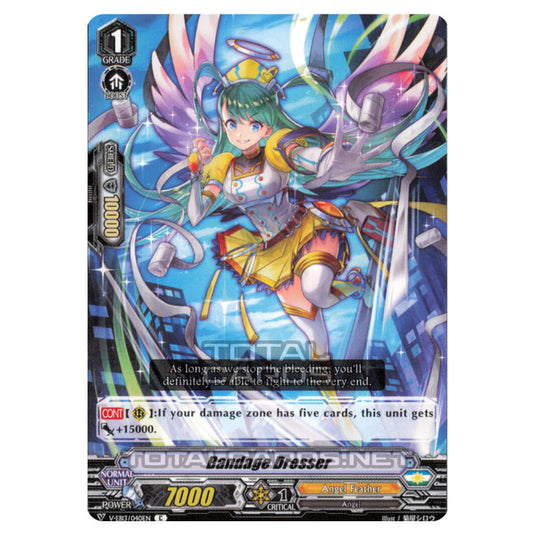 Cardfight!! Vanguard - The Astral Force - Bandage Dresser (C) V-EB13/040