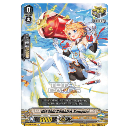 Cardfight!! Vanguard - The Astral Force - Hot Shot Celestial, Samyaza (C) V-EB13/043