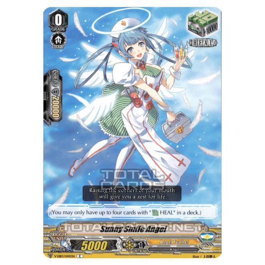Cardfight!! Vanguard - The Astral Force - Sunny Smile Angel (C) V-EB13/045