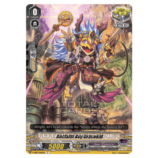 Cardfight!! Vanguard - The Astral Force - Reclaim Key Dracokid (C) V-EB13/060