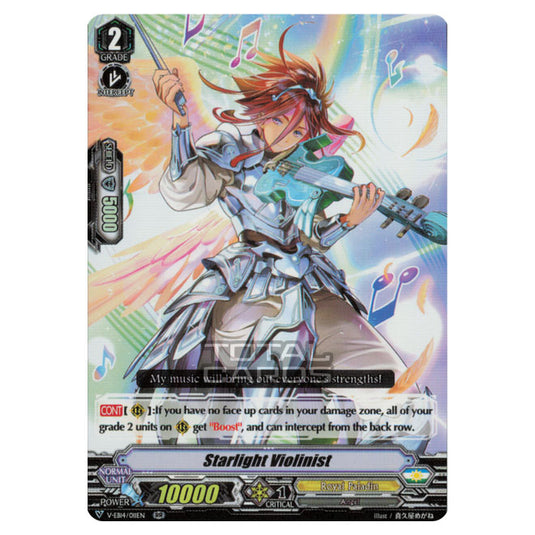 Cardfight!! Vanguard - The Next Stage - Starlight Violinist (RR) V-EB14/011
