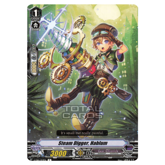 Cardfight!! Vanguard - The Next Stage - Steam Digger, Hablum (C) V-EB14/053
