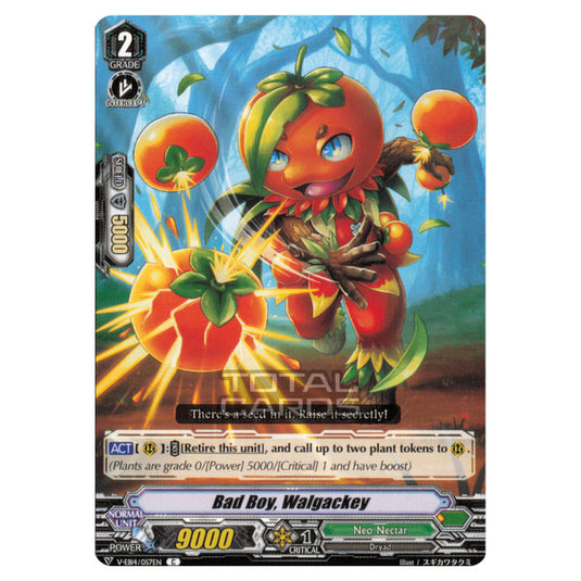Cardfight!! Vanguard - The Next Stage - Madcap, Walgacky (C) V-EB14/057