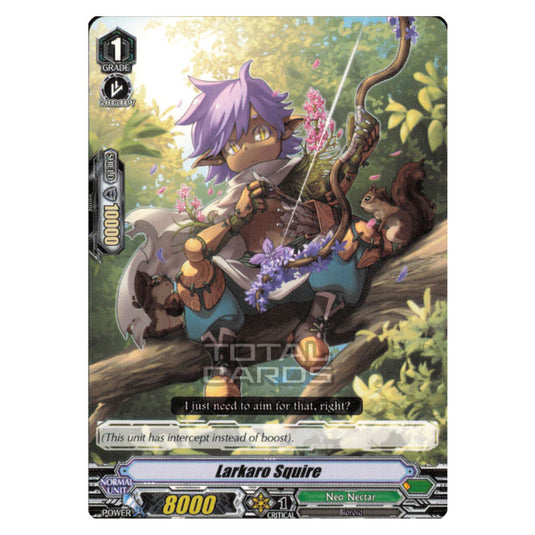 Cardfight!! Vanguard - The Next Stage - Larkaro Squire (C) V-EB14/060