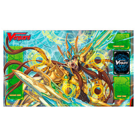CardFight Vanguard Wolf Fang Liberator, Garmore Playmat