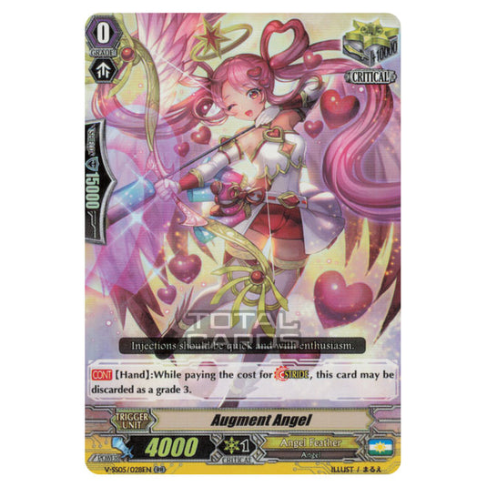Cardfight!! Vanguard - Premium Collection 2020 - Augment Angel (RR) V-SS05/028