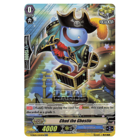 Cardfight!! Vanguard - Premium Collection 2020 - Chad the Ghostie (RR) V-SS05/044