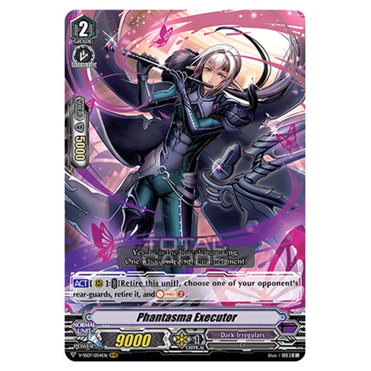 Cardfight!! Vanguard - Clan Selection Plus Vol.1 - Phantasma Executor (RRR) V-SS07/054