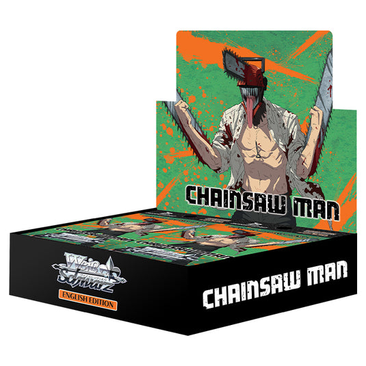 Weiss Schwarz - Chainsaw Man - Booster Box (16 Packs)