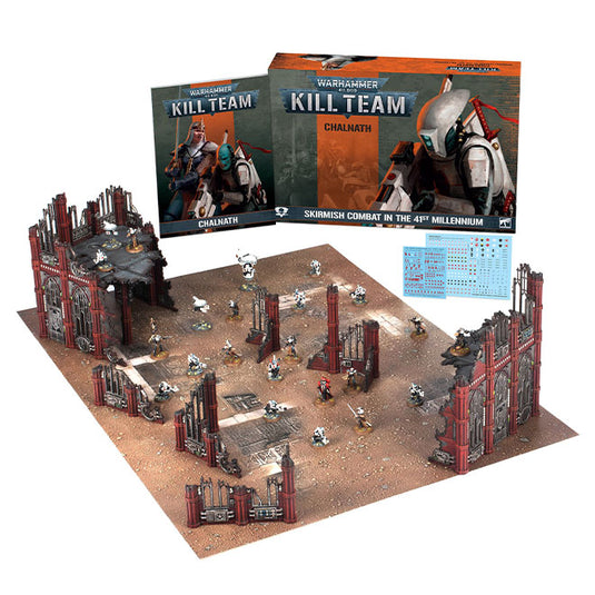 Warhammer 40,000 - Kill Team - Chalnath (Discontinued)