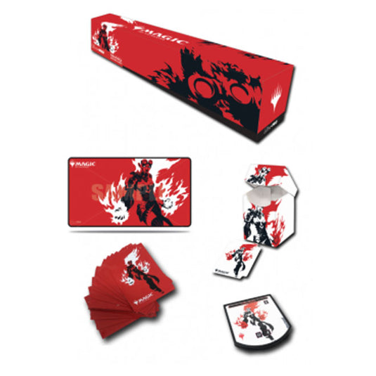 Ultra Pro - Chandra Accessories Bundle for Magic: The Gathering