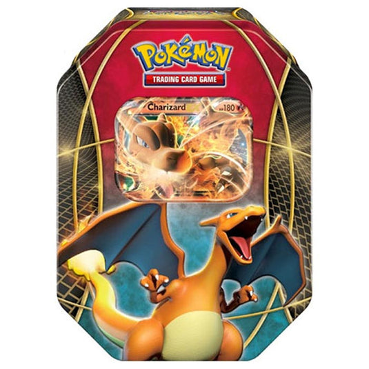 Pokemon - Charizard EX - 2014 Fall Tin