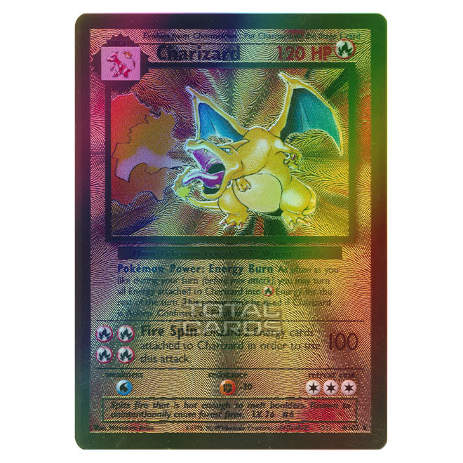 pokemon cards golden charizard Pokemon - Charizard - Celebrations - Ultra Premium