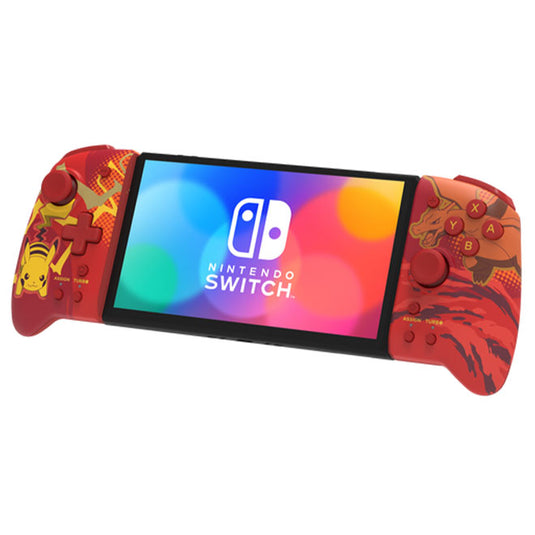 Hori - Split Pad Pro - Charizard & Pikachu- Nintendo Switch