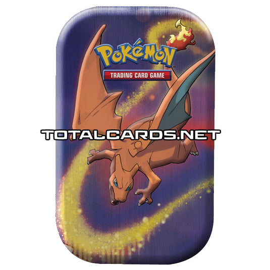 Pokemon - Kanto Power Tin - Charizard
