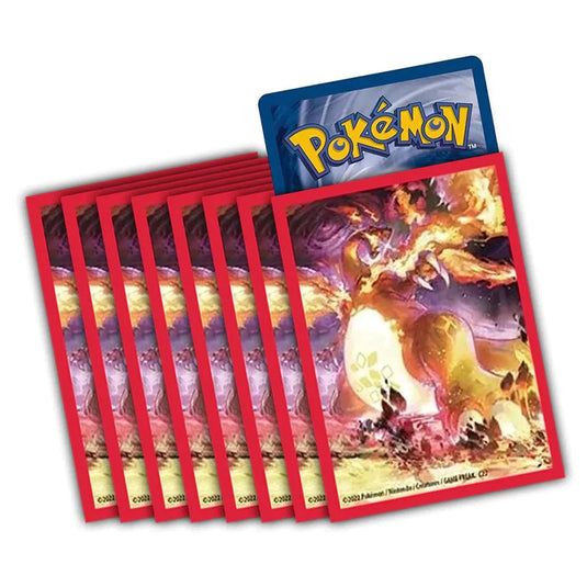 Pokemon - Sword & Shield - Charizard Ultra Premium Collection - Card Sleeves (65)