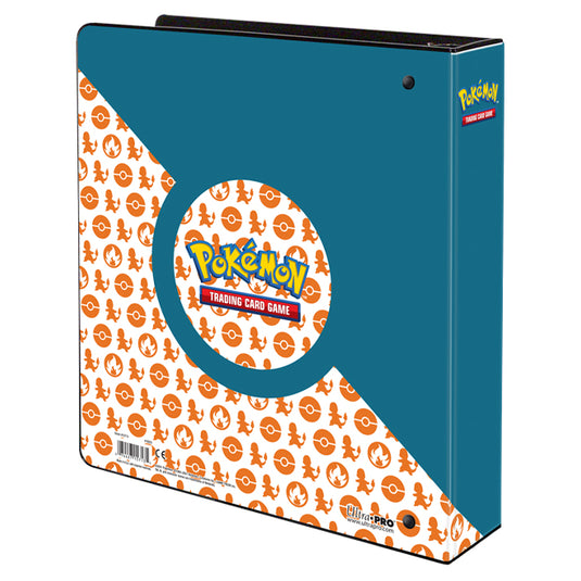 Ultra Pro - 2" Album - Pokemon Charmander