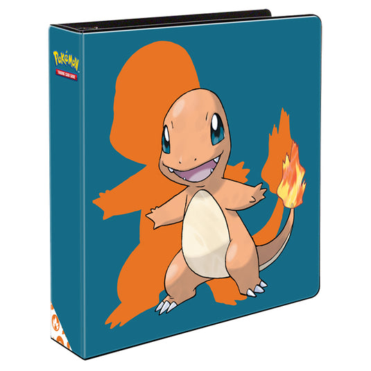 Ultra Pro - 2" Album - Pokemon Charmander
