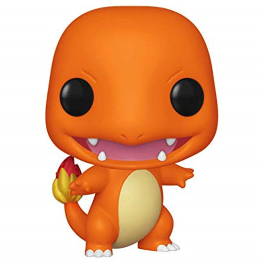 Funko POP! - Pokemon - Charmander Vinyl Figure #455