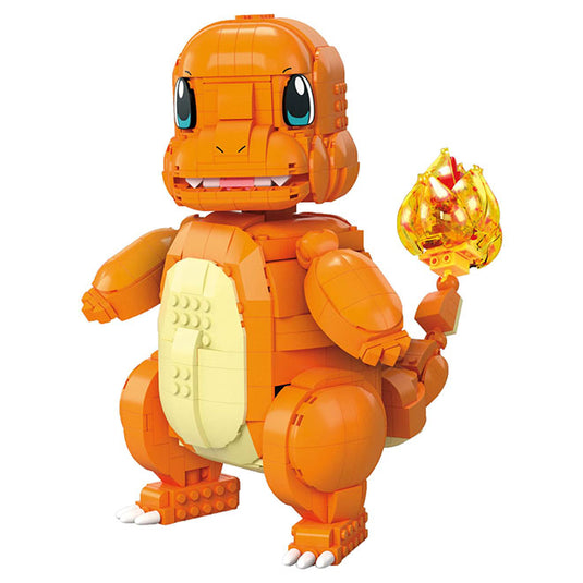 Mega Construx - Pokemon - Jumbo Charmander