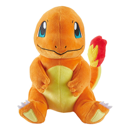 Pokemon - Plush Figure - Charmander