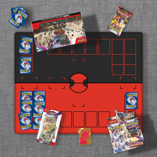 Exo Grafix - 2 Player Playmat - Design 23 (59cm x 75cm)