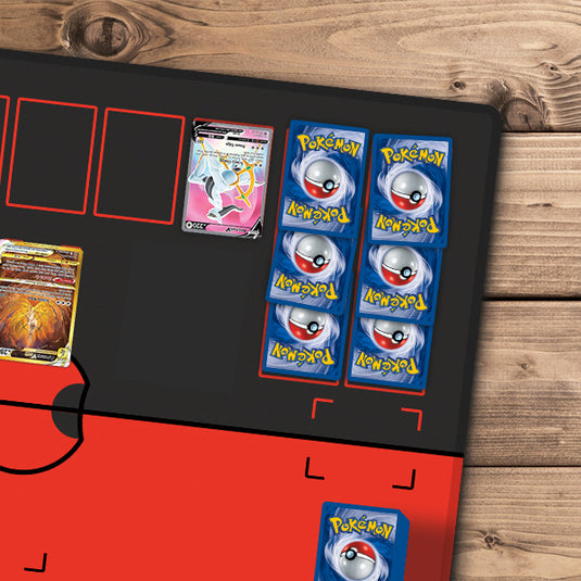 Exo Grafix - 2 Player Playmat - Design 23 (59cm x 75cm)